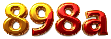 898a